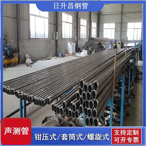 福海声测管在桥梁建中的的五大应用优势